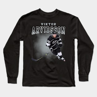 Viktor Arvidsson Long Sleeve T-Shirt